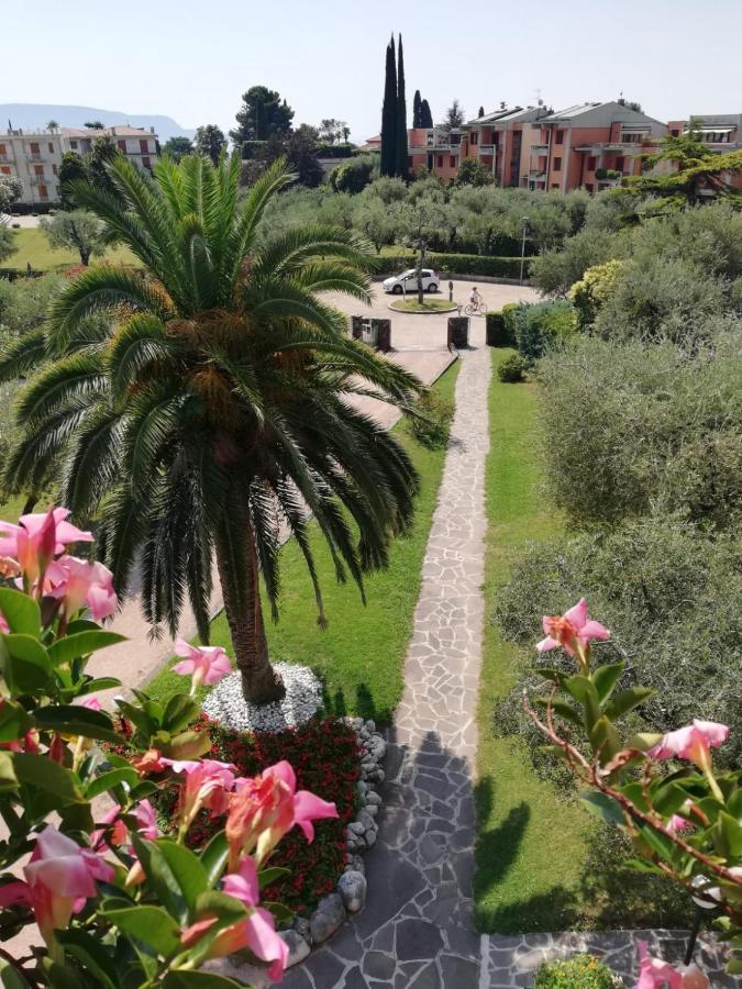 Albergo Villa Angela Toscolano Maderno Luaran gambar