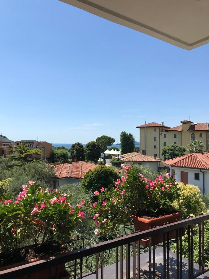 Albergo Villa Angela Toscolano Maderno Luaran gambar